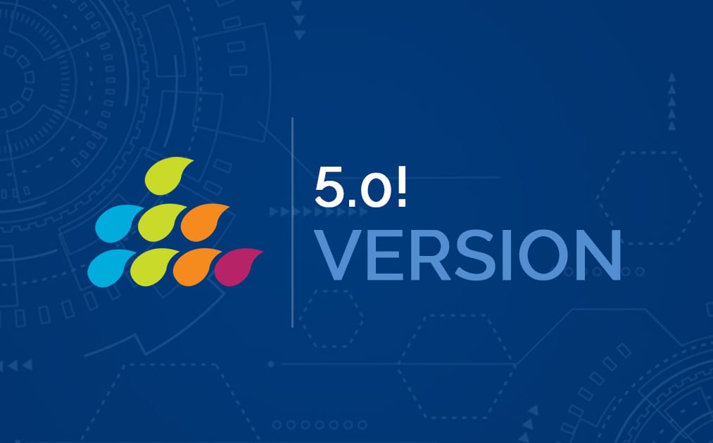 Rollin’ in Our 5.0 – Release of Software Version 5.0 | SplashBI 5 splashbi version-5.0